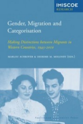 Cover of Gender, Migration and Categorisation